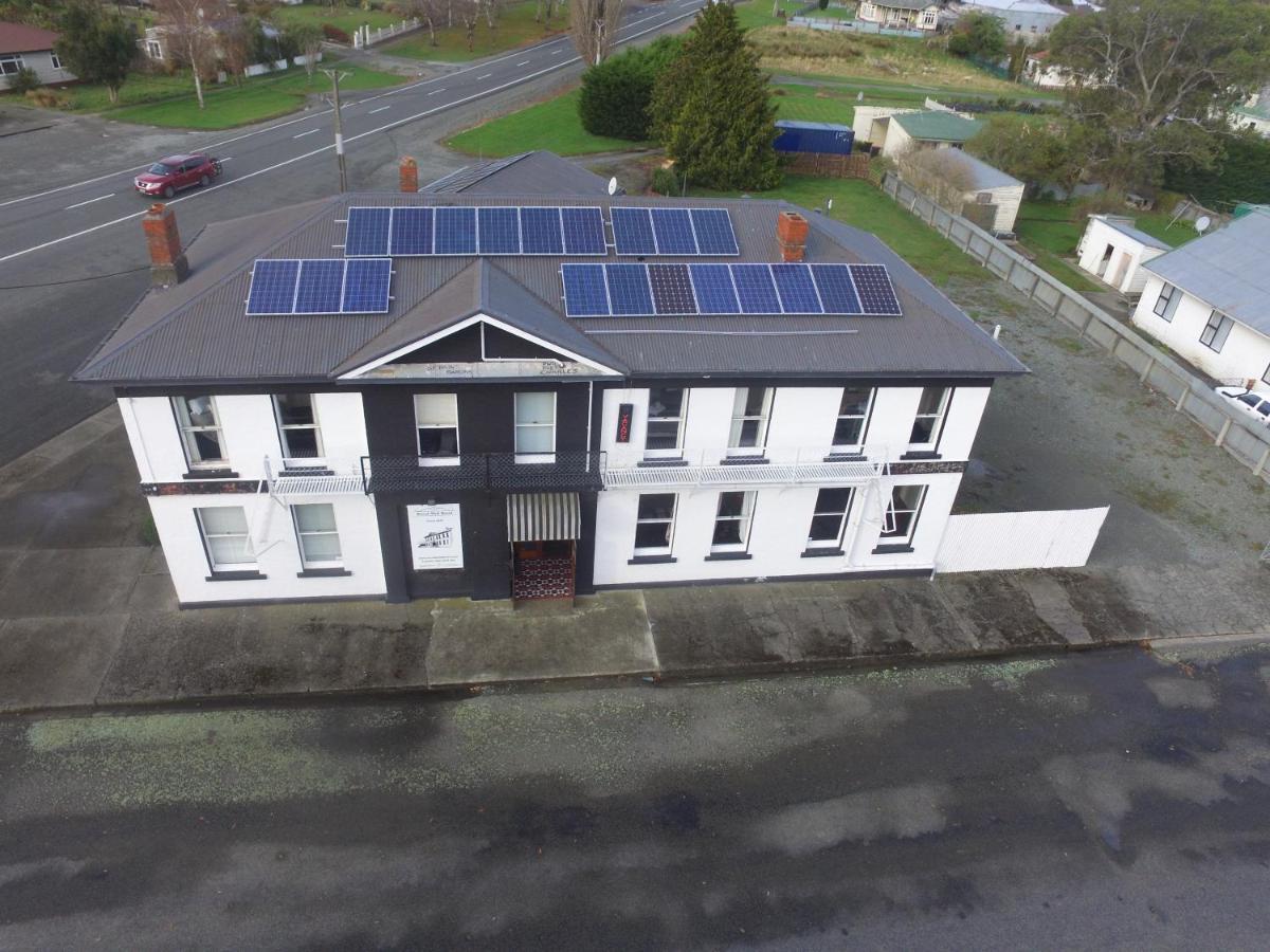 Royal Mail Hotel Lumsden Esterno foto